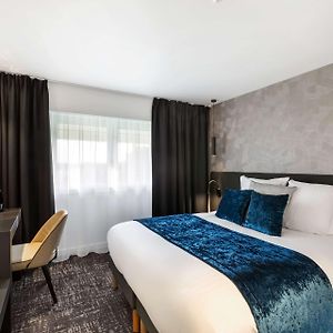 Comfort Kamer met een Queen Size Bed